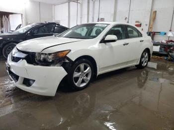  Salvage Acura TSX