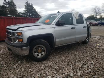  Salvage Chevrolet Silverado