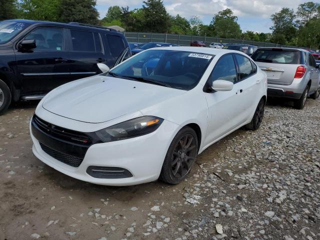  Salvage Dodge Dart