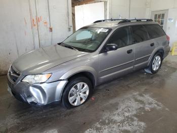  Salvage Subaru Legacy