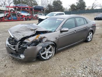  Salvage Acura TL