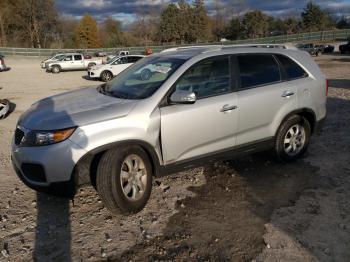  Salvage Kia Sorento