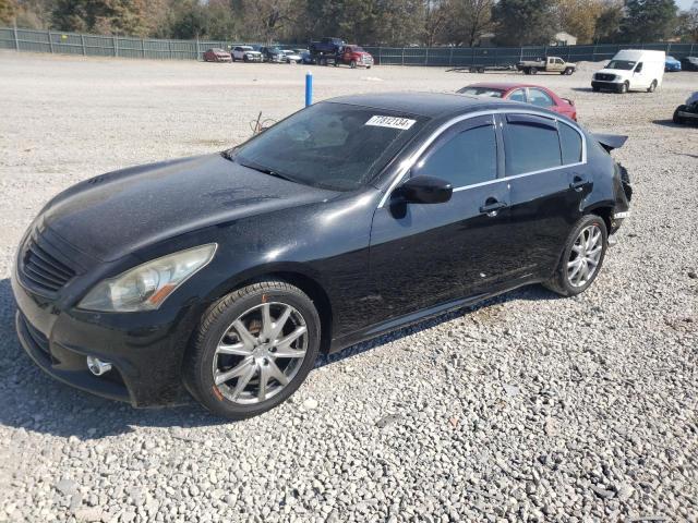  Salvage INFINITI G37