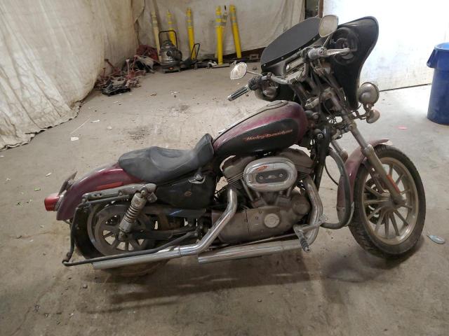  Salvage Harley-Davidson Sprtstr883