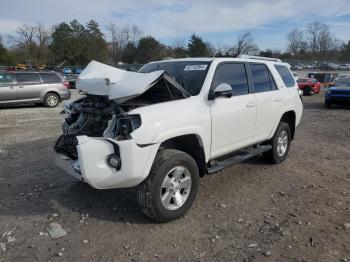  Salvage Toyota 4Runner