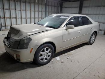  Salvage Cadillac CTS