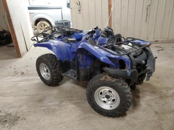  Salvage Yamaha Atv