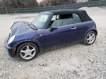  Salvage MINI Cooper