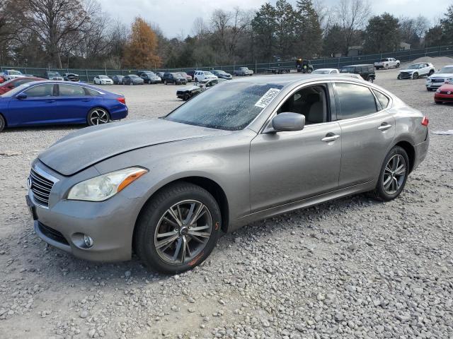  Salvage INFINITI M37