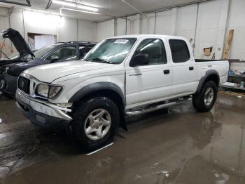  Salvage Toyota Tacoma