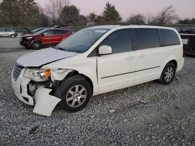  Salvage Chrysler Minivan