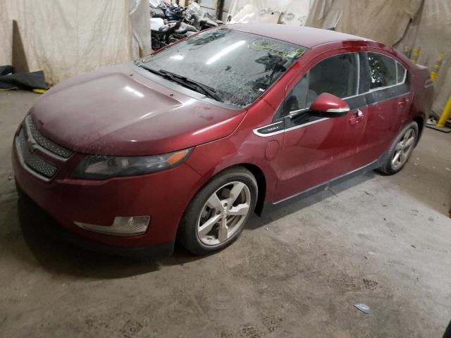  Salvage Chevrolet Volt