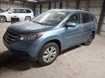  Salvage Honda Crv