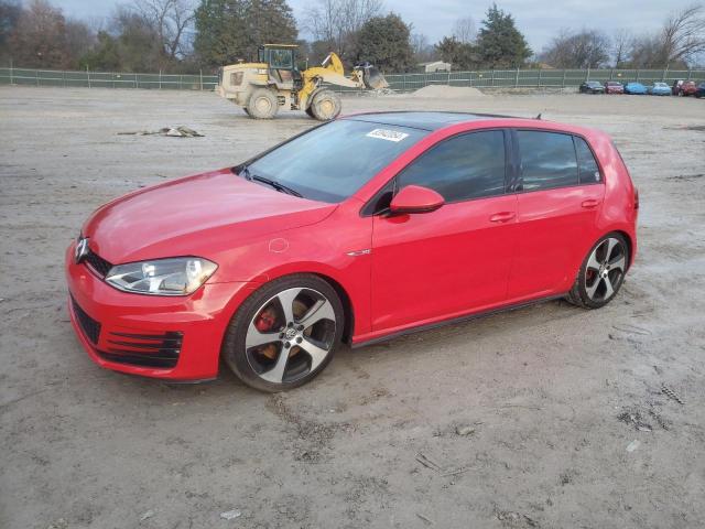  Salvage Volkswagen GTI