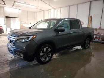  Salvage Honda Ridgeline