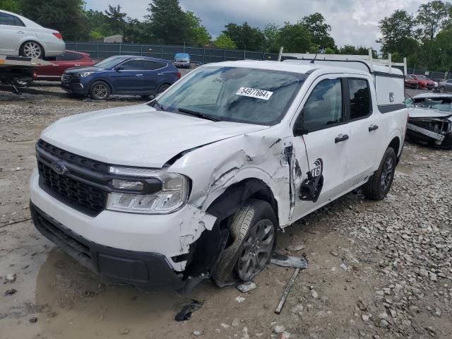  Salvage Ford Maverick