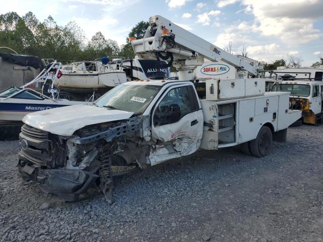  Salvage Ford F-550