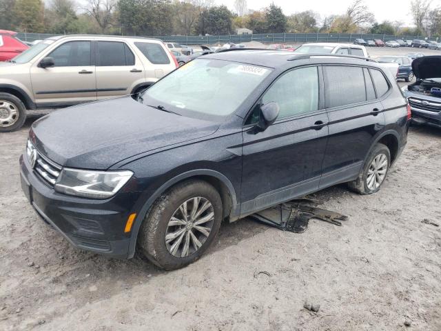  Salvage Volkswagen Tiguan