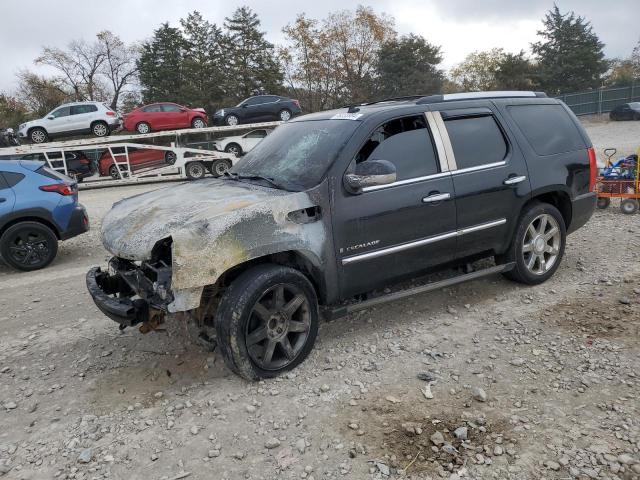  Salvage Cadillac Escalade