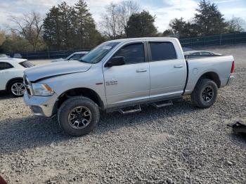  Salvage Ram 1500