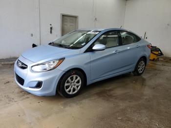  Salvage Hyundai ACCENT