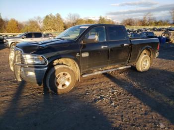  Salvage Dodge Ram 2500