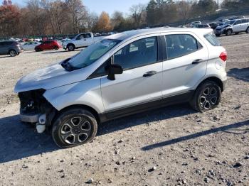  Salvage Ford EcoSport