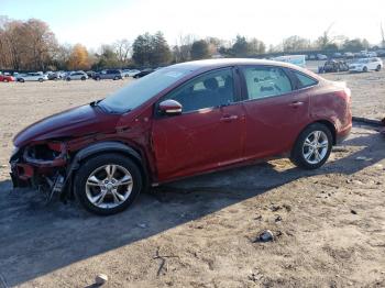  Salvage Ford Focus