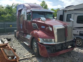  Salvage Western Star Auto Ca 5700 Xe