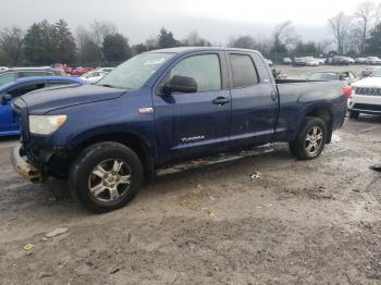  Salvage Toyota Tundra