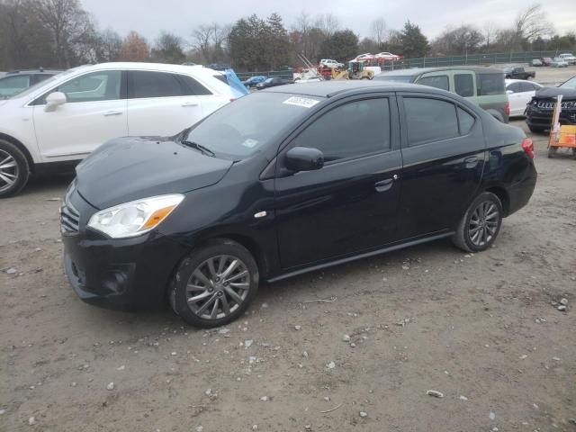  Salvage Mitsubishi Mirage