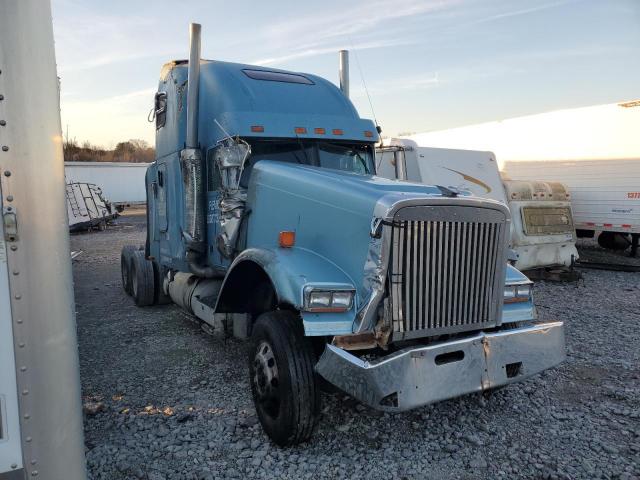  Salvage Freightliner Convention