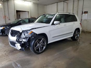  Salvage Mercedes-Benz GLK