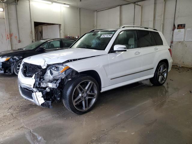  Salvage Mercedes-Benz GLK