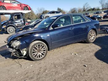  Salvage Audi A4