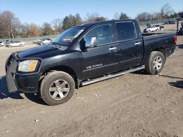  Salvage Nissan Titan