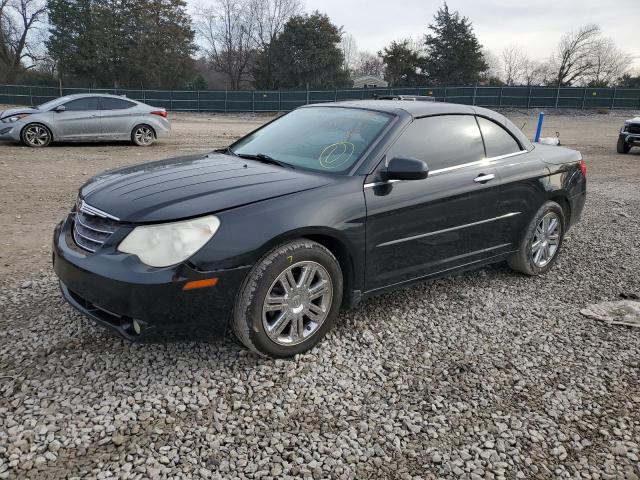  Salvage Chrysler Sebring