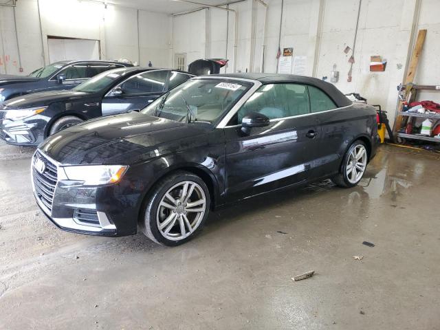  Salvage Audi A3