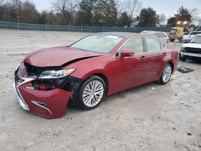  Salvage Lexus Es