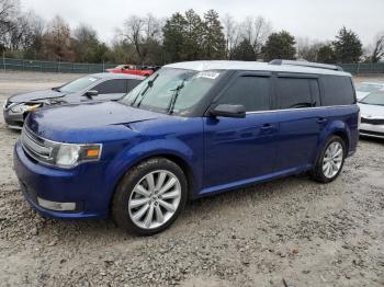  Salvage Ford Flex