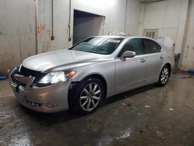  Salvage Lexus LS