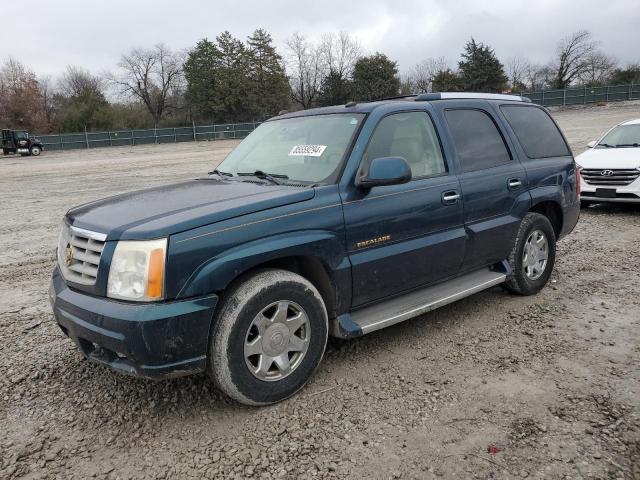  Salvage Cadillac Escalade