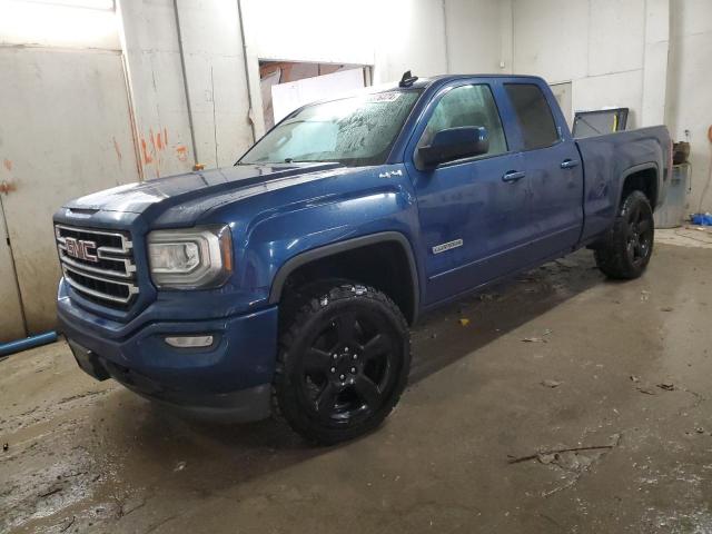  Salvage GMC Sierra