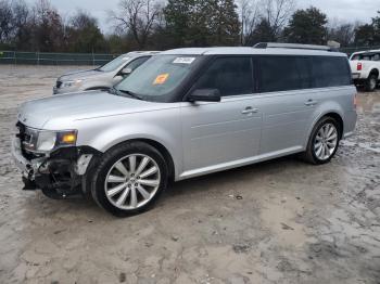  Salvage Ford Flex