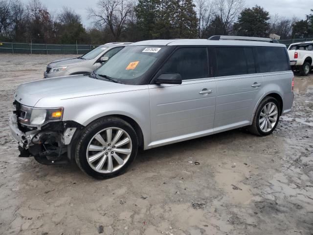  Salvage Ford Flex