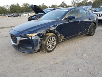  Salvage Mazda 3