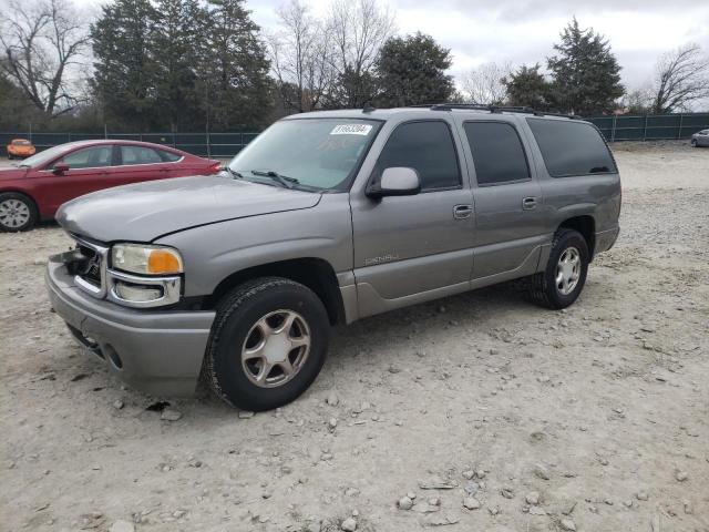  Salvage GMC Yukon