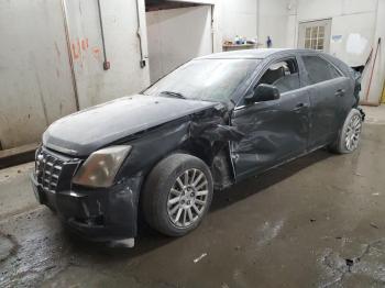  Salvage Cadillac CTS