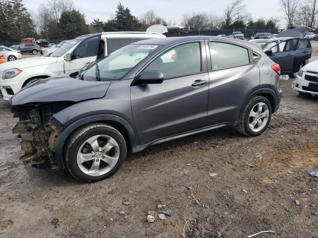  Salvage Honda HR-V