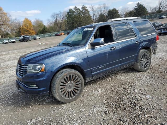  Salvage Lincoln Navigator